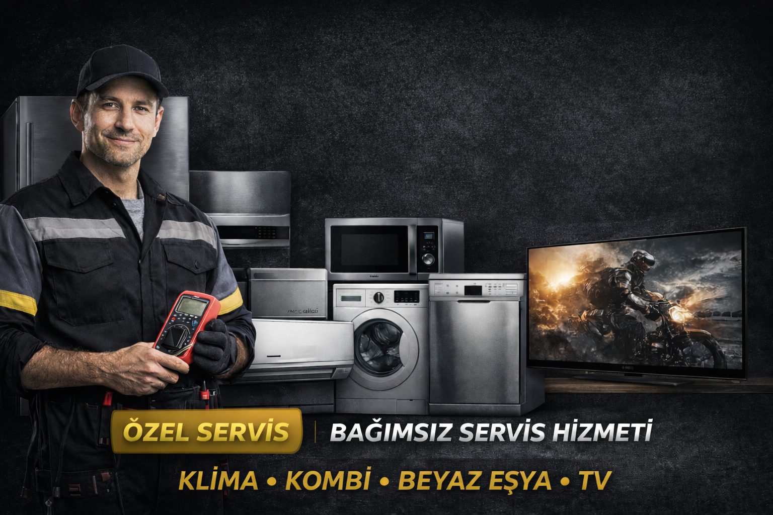  Tuzluca Klima Servisi